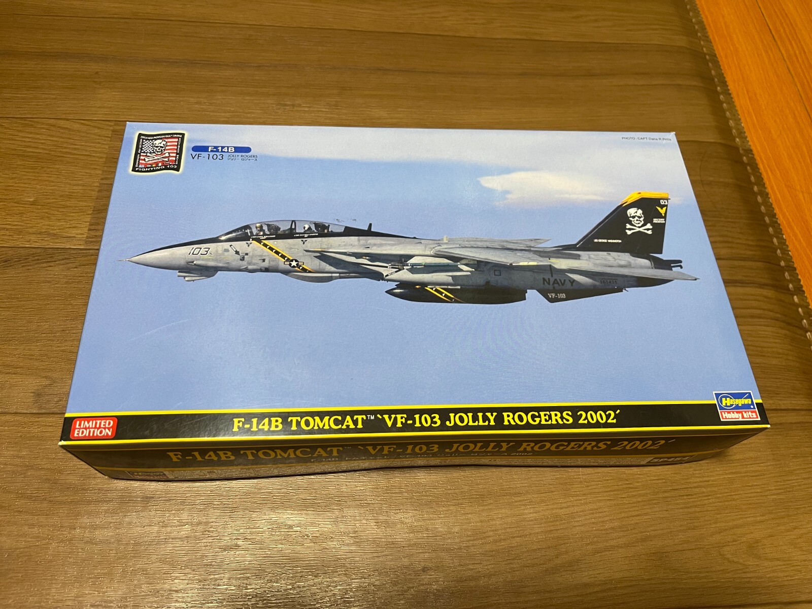 ラストフライト Vf 103 ジョリー ロジャース vf-103-px5 jpg