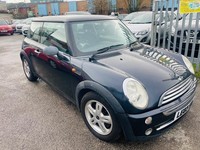 2005 MINI HATCHBACK 1.6 One 3dr Auto HATCHBACK Petrol Automatic
