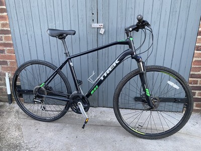 Trek Dual Sport 2 Hybrid Bike 