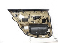 BMW 525d F10 13-17 Lim Türverkleidung Türpappe Rechts Hinten Dakota Leder Schwarz LCSW BMW 525d F10 13-17... Vorschau 4