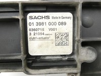 Citroen C2 JM 05-08 1,4 54KW Kupplungszylinder Nehmer Nehmerzylinder Citroen C2 JM 05-08 20.10.2006 013981000089... Vorschau 9