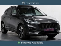 2023 Ford Kuga Kuga ST-Line X Edition 5 door 2.5L Duratec PHEV 225PS FWD CVT Aut