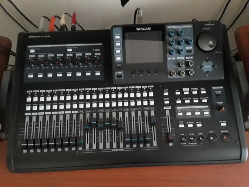 Tascam DP-32SD 32-Track Digital Portastudio Multi-Track Tascam DP-32SD 32-Track Digital Portastudio Multi-Track