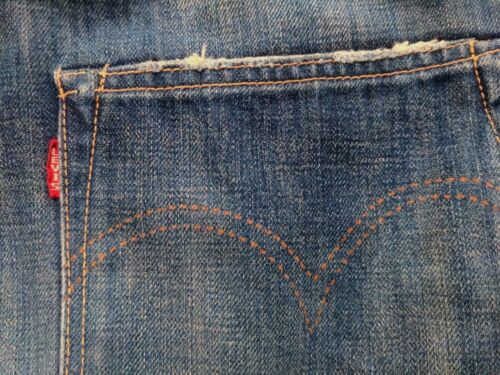LEVI LVC S501 XX VinTagE 1944 WW2 BIG E RED LINE SELVEDGE LEVI LVC S501 XX VinTagE 1944 WW2 BIG E RED LINE SELVEDGE