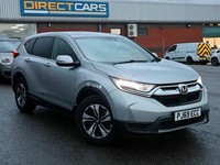 2019 Honda CR-V 1.5 VTEC Turbo S 5dr 2WD ESTATE PETROL Manual