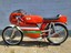 Moto Morini 50 racer