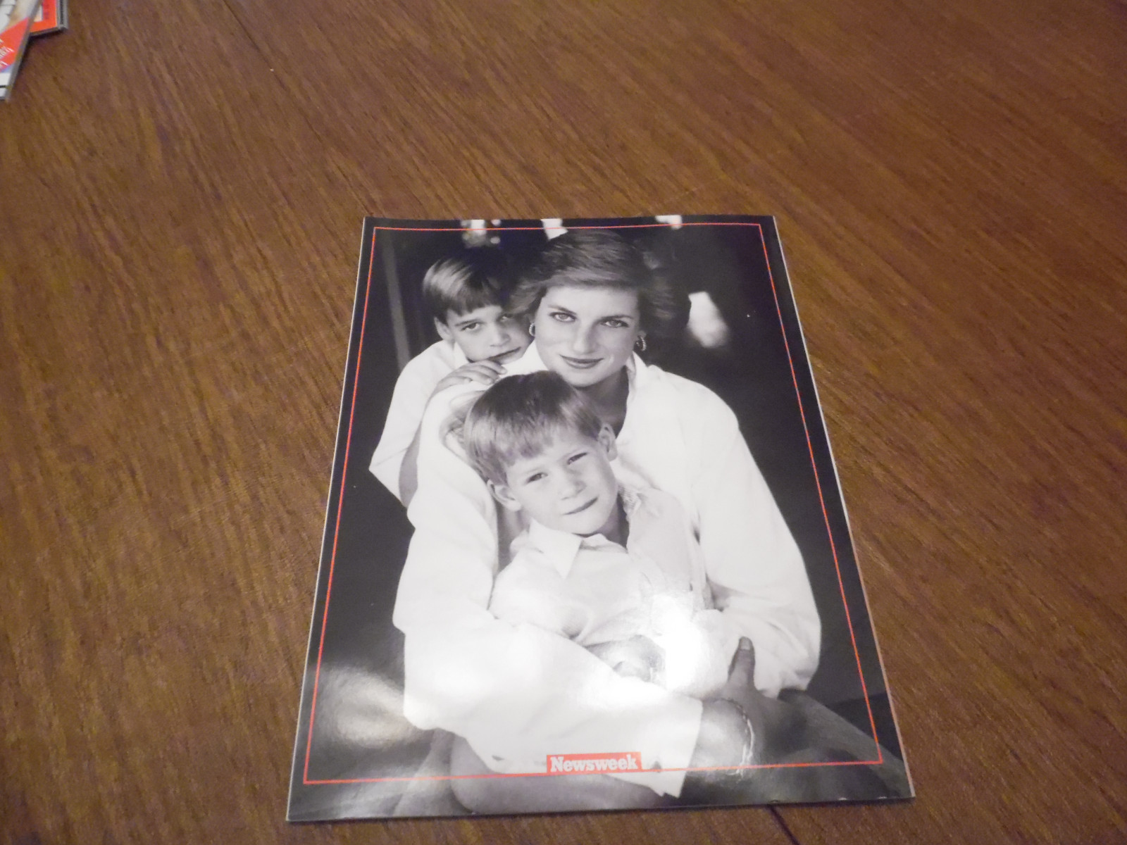 Lot of 6 Princess Diana Magazines