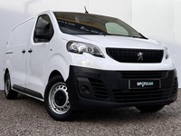 2022 Peugeot Expert 1.5 BlueHDi 1000 Professional Premium Standard Panel Van MWB