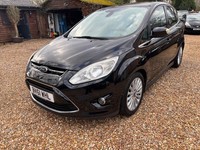 2011 Ford C-Max 1.6 Titanium 5dr MPV Petrol Manual