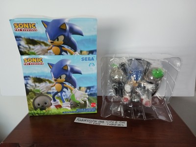 Sonic the Hedgehog Koco Premium Figure Sonic Frontiers Authentic SEGA Japan New