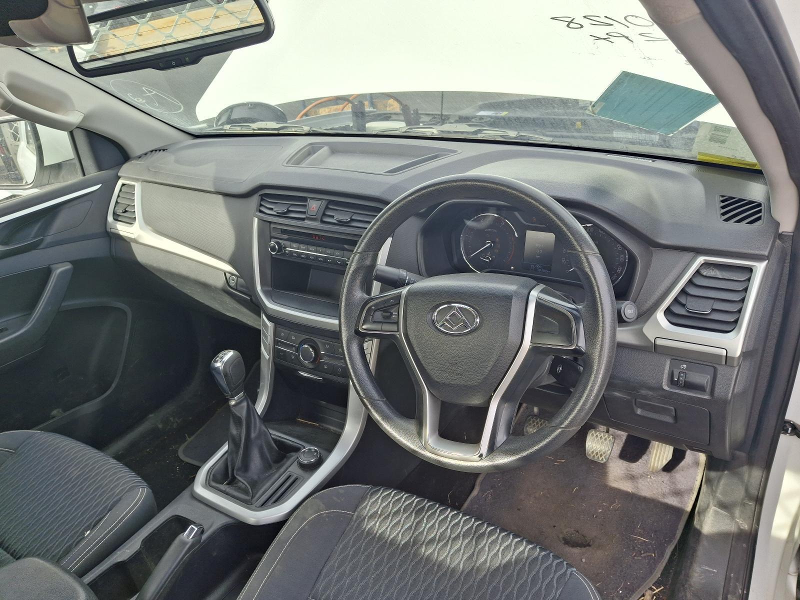 LDV T60 SK8C 07/2017-08/2021 INSTRUMENT CLUSTER DIESEL 2.8L - thumbnail 9