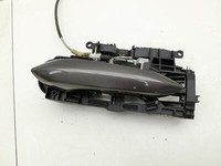 BMW F11 10-13 5er 525D Kombi Türgriff Griff aussen Links Hinten A17 BMW F11 10-13 5er 525D 19.08.2011 7276241... Vorschau 4