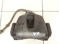 Mazda 3 BL 09-13 1,6 16V 77KW Bremssattel Bremszange Vorne Rechts Mazda 3 BL 09-13 26.09.2011 gebraucht Vorschau 4