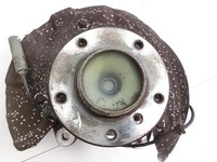 BMW E81 1er 120d 07-11 2,0d 130KW Achsschenkel Radnabe mit ABS Links Vorne BMW E81 1er 120d 07-11 16.10.2007... Vorschau 5