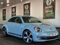 2014 Volkswagen Beetle 2.0 TDI Sport 3dr HATCHBACK Diesel Manual