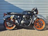 Royal Enfield Continental GT 650