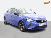 2022 Vauxhall Corsa 100kW SE Premium 50kWh 5dr Auto [11kWCh] HATCHBACK ELECTRIC 