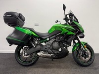KAWASAKI KLE650 ** FULL LUGUAGE - TOURING SCREEN - 12 MONTH MOT **
