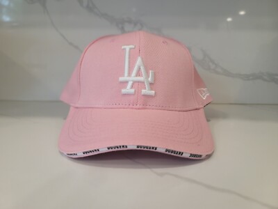 Los Angeles Dodgers Baseball Hat - Pink