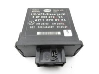 Mercedes W164 ML420 05-09 Steuergerät ECU Modul AFS Kurvenlicht SG Mercedes W164 ML420 05-09 17.02.2006 A2118708726... Vorschau 2