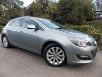 2013 Vauxhall Astra 1.6i 16V SE 5dr HATCHBACK Petrol Manual