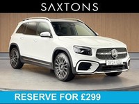 2024 Mercedes-Benz GLB 2.0 GLB200d AMG Line (Premium Plus) SUV 5dr Diesel 8G-DCT