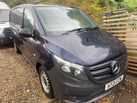 2021 Mercedes-Benz Vito 114CDI Progressive L2 AIR-CON LWB /  PANEL VAN Diesel Ma