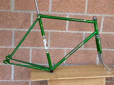 peugeot uo 8 vintage bicycle 21 12 size original excellent 115597478473