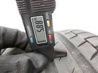 Alfa Romeo Brera 159 05-10 2x Reifen Sommerreifen Continental 235/40R19 96Y 5.8-5.9mm Alfa Romeo Brera 159 05-10... Vorschau 4