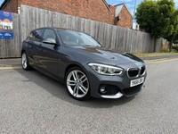 2016 BMW 1 Series 120d xDrive M Sport 5dr [Nav] Step Auto HATCHBACK Diesel Autom