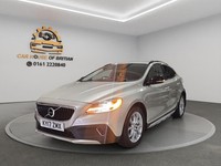 2017 Volvo V40 Cross Country 2.0 D3 Pro Euro 6 (s/s) 5dr HATCHBACK Diesel Manual
