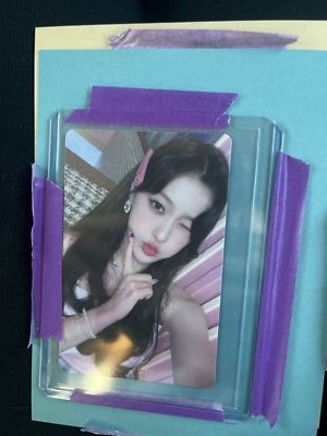loona　FCメッセージカード　ハスル loona FCメッセージカード ハスル LOONA Fan VCR 🦋 on X:
