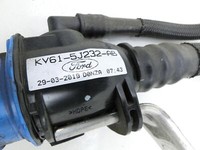 Ford Transit Connect 18-22 TDCi 1,5 88KW Einfüllstutzen Füllstück für Additiv Ford Transit Connect 18-22 15.04.2019... Vorschau 4