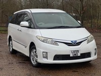 2020 Toyota Estima E-Four X Hybrid  Hybrid Electric Manual