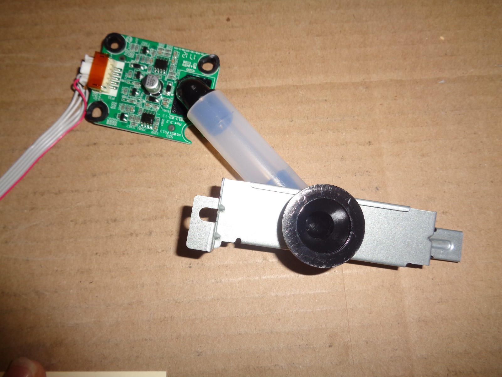 KitchenAid Whirlpool W10517913 Microwave Board - SD656