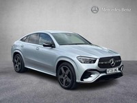 2025 Mercedes-Benz GLE Coupe GLE 450d 4Matic Urban Edition 5dr 9G-Tronic SUV Die