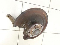 VW Golf 5K 6 VI 08-12 5T TDI 2,0 103KW Achsschenkel Radnabe mit ABS Rechts Hinten VW Golf 5K 6 VI 08-12 03.04.2009... Vorschau 2