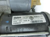 Renault Captur I  13-21 dCi 90 1,5 66KW Anlasser Starter Renault Captur I  13-21 08.06.2018 233008223R gebraucht Vorschau 3