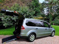 2008 Ford Galaxy 2.0 TDCi Wheelchair Accessible Vehicle + 5 Seater Plus Wheelcha