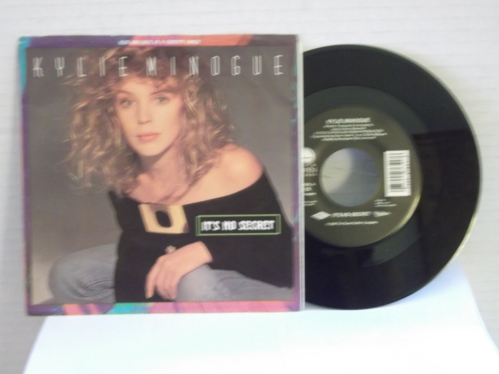KYLIE MINOGUE / SINGLES COLLECTION / CD