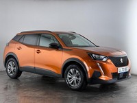 2022 Peugeot 2008 1.2 PureTech Active Premium + Euro 6 (s/s) 5dr SUV Petrol Manu