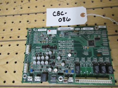 CEPL130346-01 CARRIER CONTROL CIRCUIT BOARD CHILLER ASSEMBLY 30HX501314 MODEL