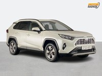 2022 Toyota RAV4 2.5 VVT-i Hybrid Icon 5dr CVT 2WD Crossover/SUV PETROL/ELECTRIC