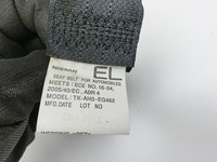 Nissan X-Trail T31 10-14 Gurt Sicherheitsgurt Links Hinten Nissan X-Trail T31 10-14 21.09.2011 TK-AH0-EG462 gebraucht Vorschau 5