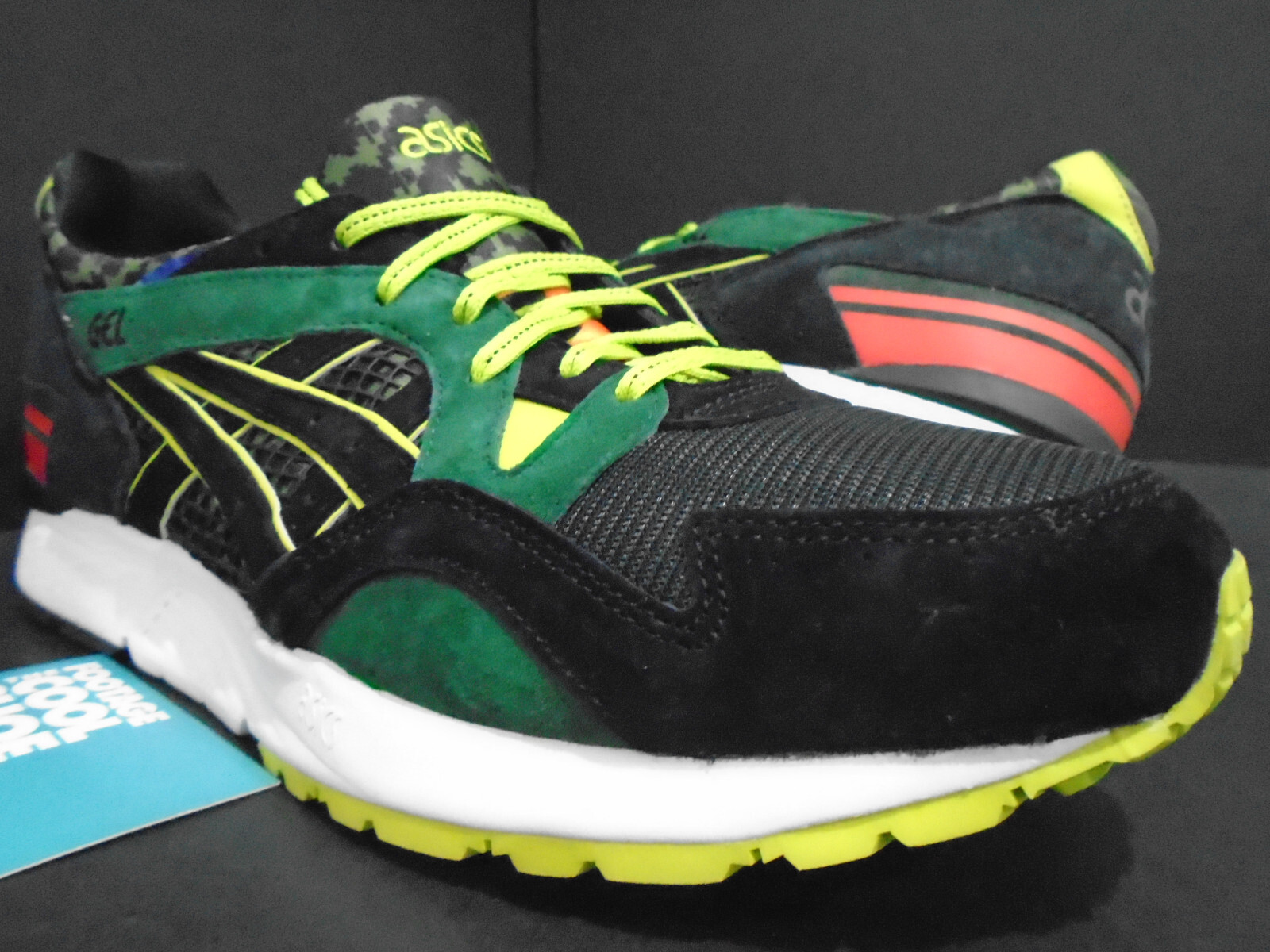 ASICS GEL LYTE V ミントグリーン asics GEL-LYTE V CREAM/SAGE（アシックス ゲルライト ファイブ