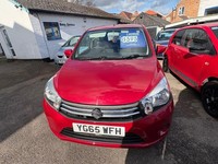 2015 Suzuki Celerio 1.0 SZ4 5dr HATCHBACK Petrol Manual