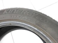 VW Golf 5M Plus 04-08 4x Reifen Sommerreifen Hankook 195/55R16 87H 6.8-7.5mm VW Golf 5M Plus 04-08 17.11.2006... Vorschau 10