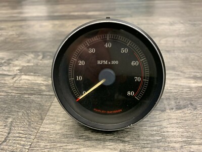 Harley Davidson Ultra Classic Electra Glide OEM RPM Gauge