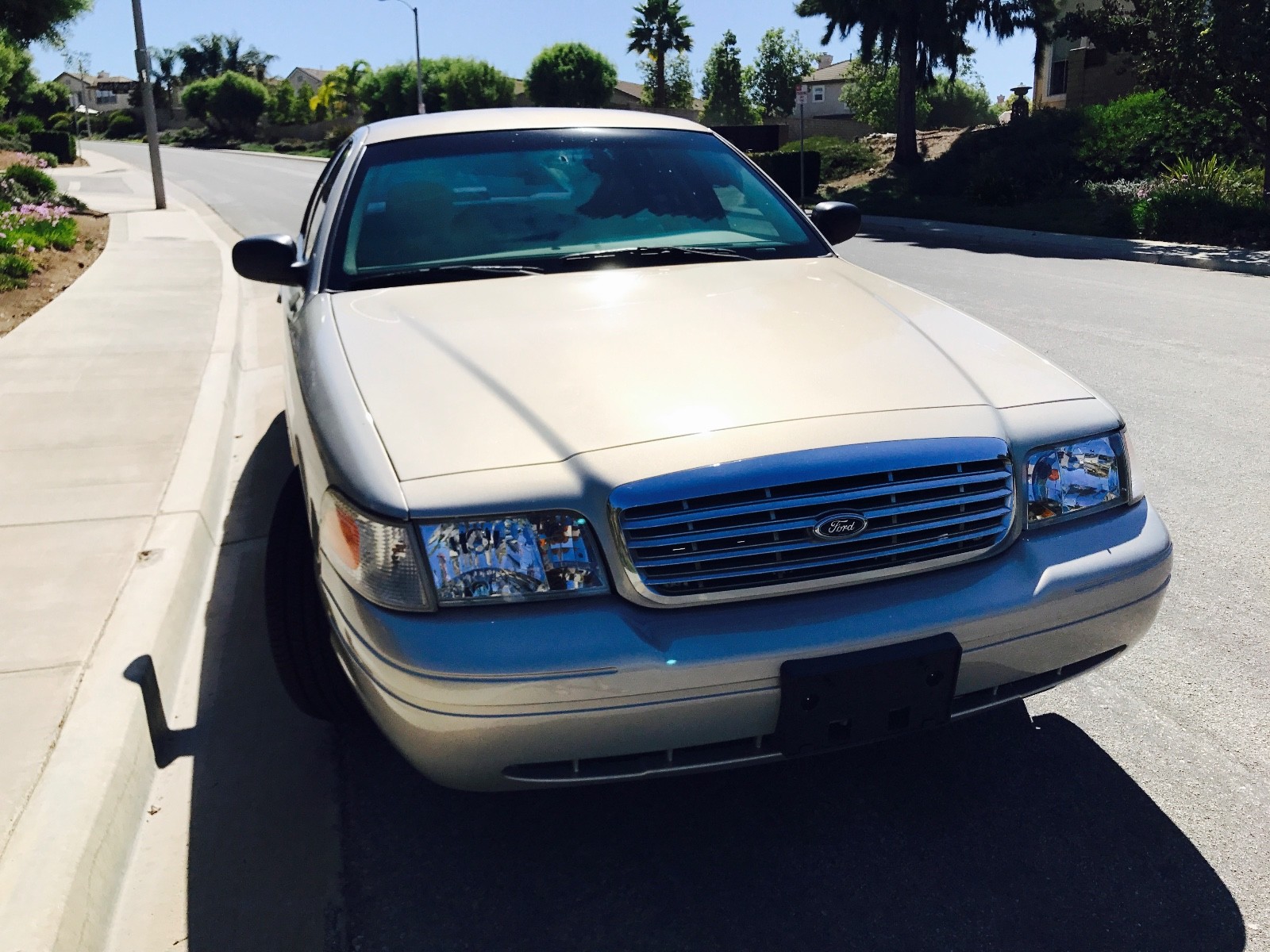 Image 17 of 2007 Ford Crown Victoria…