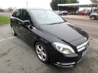 2013 Mercedes-Benz B-CLASS B180 SE 1.6 Automatic...Only 30997 Miles Estate Petro